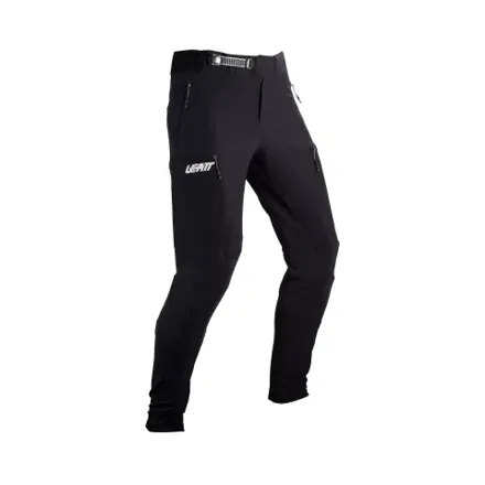 LEATT cyklistické dlhé nohavice MTB Enduro 4.0 , dámske ,  Black