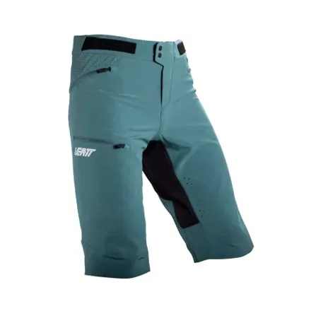 LEATT šortky MTB Enduro 3.0 Teal