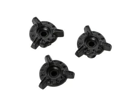 LEATT súprava skrutiek prilby DBX 3.0 AllMnt/Enduro/AM/EN