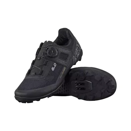 LEATT cyklistická obuv ProClip 6.0 Endurance , dámska ,  Black