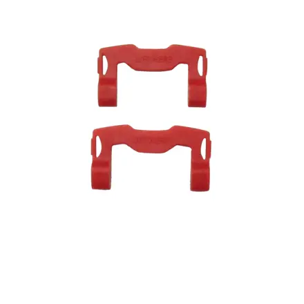 LEATT spona na nastavenie veľkosti Neck Brace 5.5/6.5 , pár