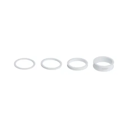 LEATT podložkový Kit Headset CeraMAG 10/5/2.5/1.5mm