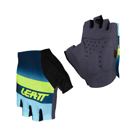 Leatt rukavice MTB 5.0 Endurance, aqua