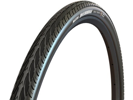 MAXXIS plášť OVERDRIVE EXCEL 26" - SILKSHIELD/REF , 60TPI , drôt
