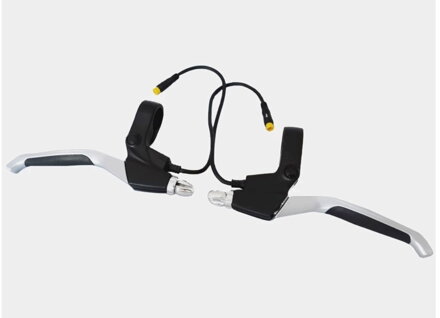 BAFANG brzdové páčky BR A06.L.M + BR A06.R.M 250mm
