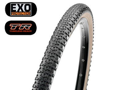 MAXXIS plášť RAMBLER 700x40c , 60 TPI , EXO, TANWALL , Wire