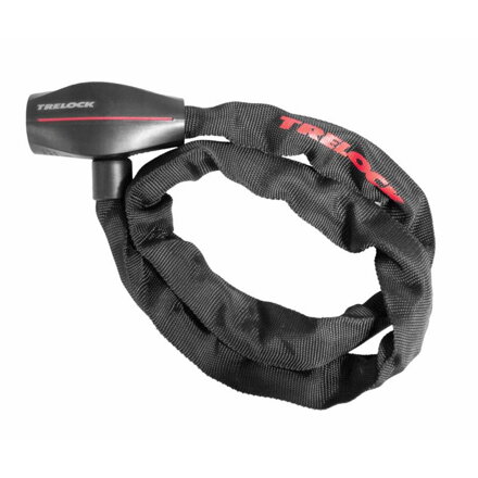 Trelock Zámok reťaz BC 380 - 85/7