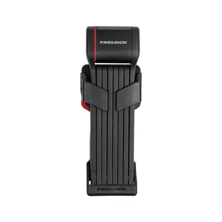Trelock FOLD-IT DAILY 110 cm X-Press – SmartTag skladací zámok