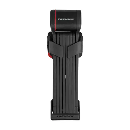 Trelock FOLD-IT DAILY 130 cm X-Press – SmartTag skladací zámok