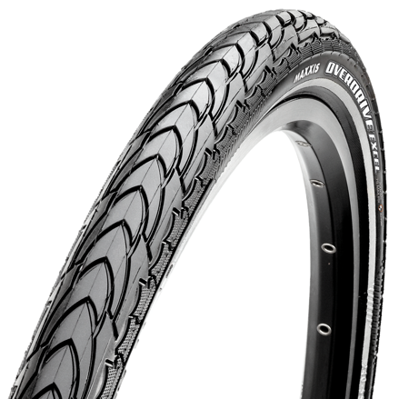 Maxxis plášť Overdrive Excel 26X2.00 Silkshield, drôt