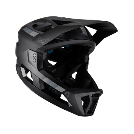 Leatt cyklistická prilba MTB Enduro 2.0 V23 Jr, stealth