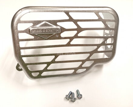 Ochranná mriežka výfuku