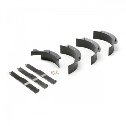 Mulčovacia sada ZT 5132