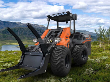 Nakladač Cast Maxo 57