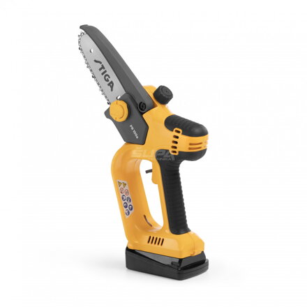 Akumulátorová orezová pilka STIGA PR 100e Kit