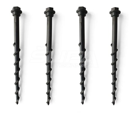 Kolíky nabíjacej stanice - robot. kosačky