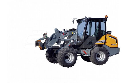Nakladac Giant G3500 Cab
