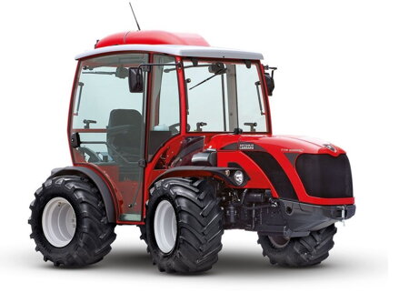 Traktor Antonio Carraro TTR10900 kabína