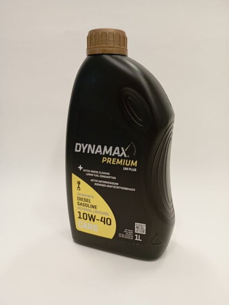 Olej prevodový UNI Plus 10W-40 Dynamax