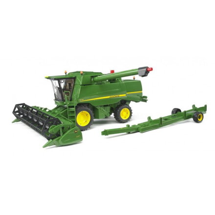 Kombajn John Deere T670i