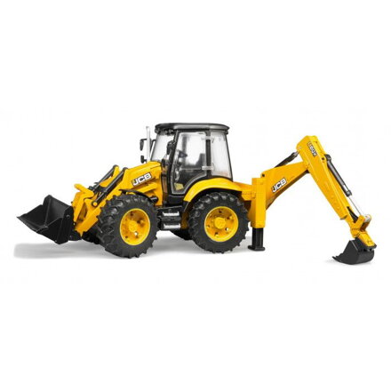 Stavebný stroj JCB 5CX eco