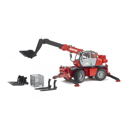 Teleskopický manipulátor Manitou MRT 2150