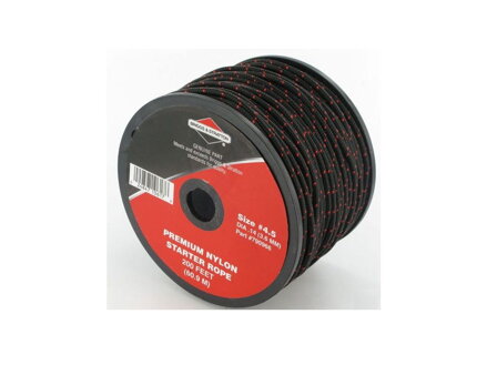 Štartovacia šnúra 3,6 mm - 60,9 m