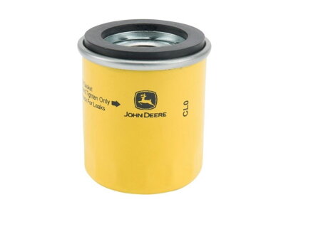 Olejový filter