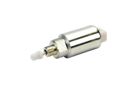 Solenoid paliva