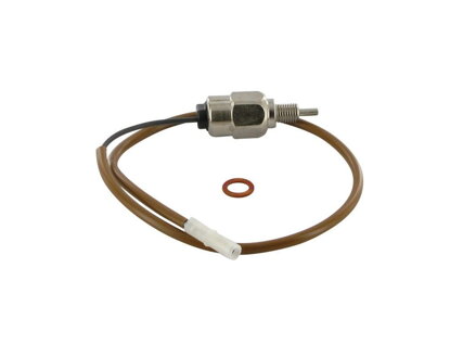 Solenoid paliva
