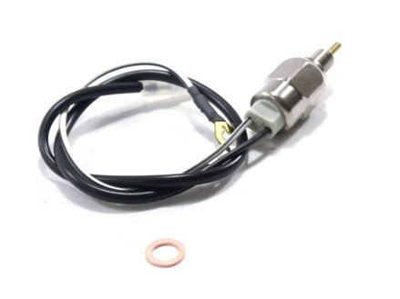 Solenoid paliva