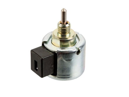 Solenoid paliva