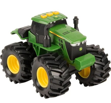 Traktor Monster truck John Deere