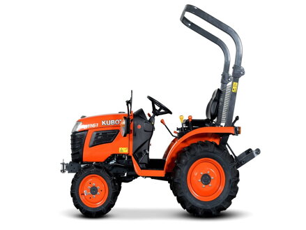 Traktor Kubota B1121 EC