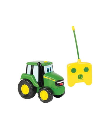 Traktor John Deere na diaľkové ovládanie