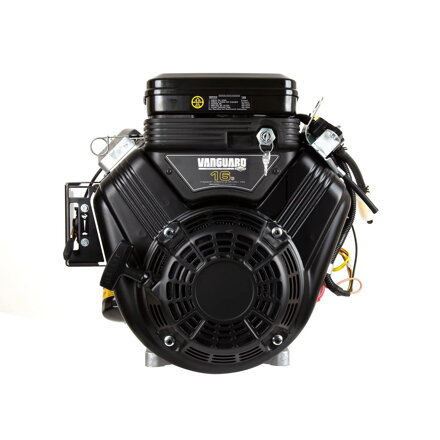 Horizontálny motor B&S Vanguard 16 HP V-Twin