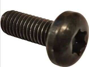 Skrutka torx M6x16