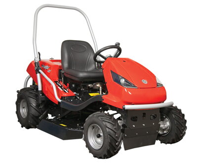 Trakt. mulčovacia kosačka CROSSJET NC 92 _ 2WD
