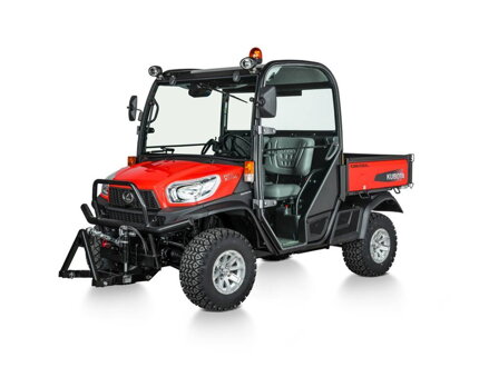 Multifunkčné vozidlo Kubota RTV-X1110 Rops