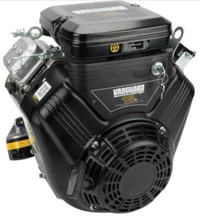 Motor Vanguard 18HP V-Twin