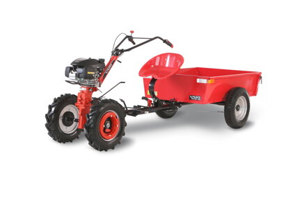 Malotraktor VARI MTVO HONDA GCVx 200