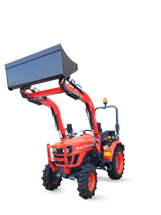 Traktor Kubota EK1261 s nakladačom Me05 set