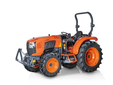 Traktor Kubota L1522D Rops