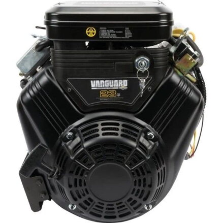Horizontálny motor B&S Vanguard 23 HP V-Twin