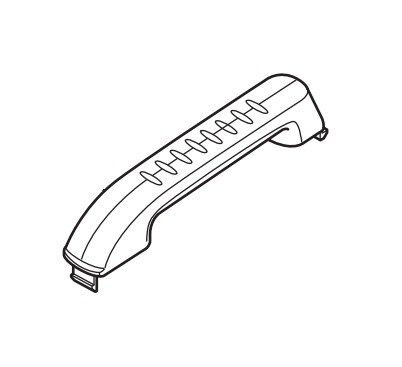 Rukoväť koša SV415