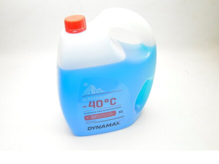 Voda do ostrekovačov DYNAMAX Screenwash 5l  -40°C