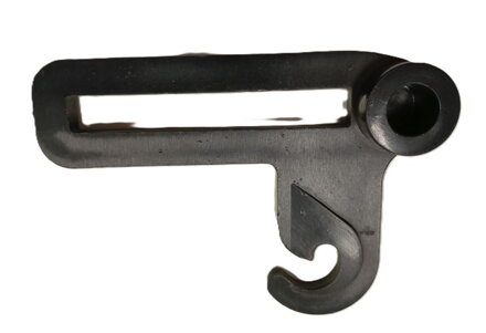 Ľavý držiak koľa handyclip
