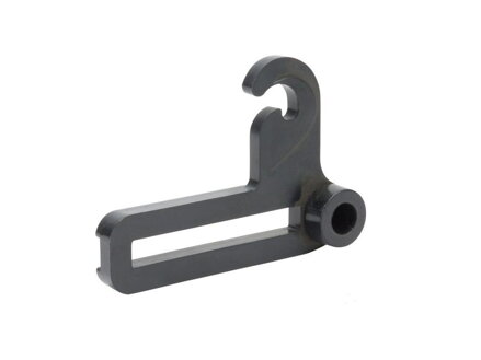 Pravý držiak koša handyclip