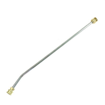 Nadstavec tlakovej umávačky - ohnutý M22x1,5-1/4QC