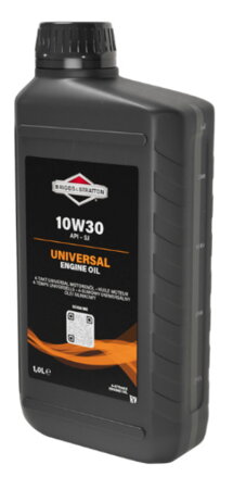 Motorový olej Briggs&Stratton 10W-30 Universal 1l